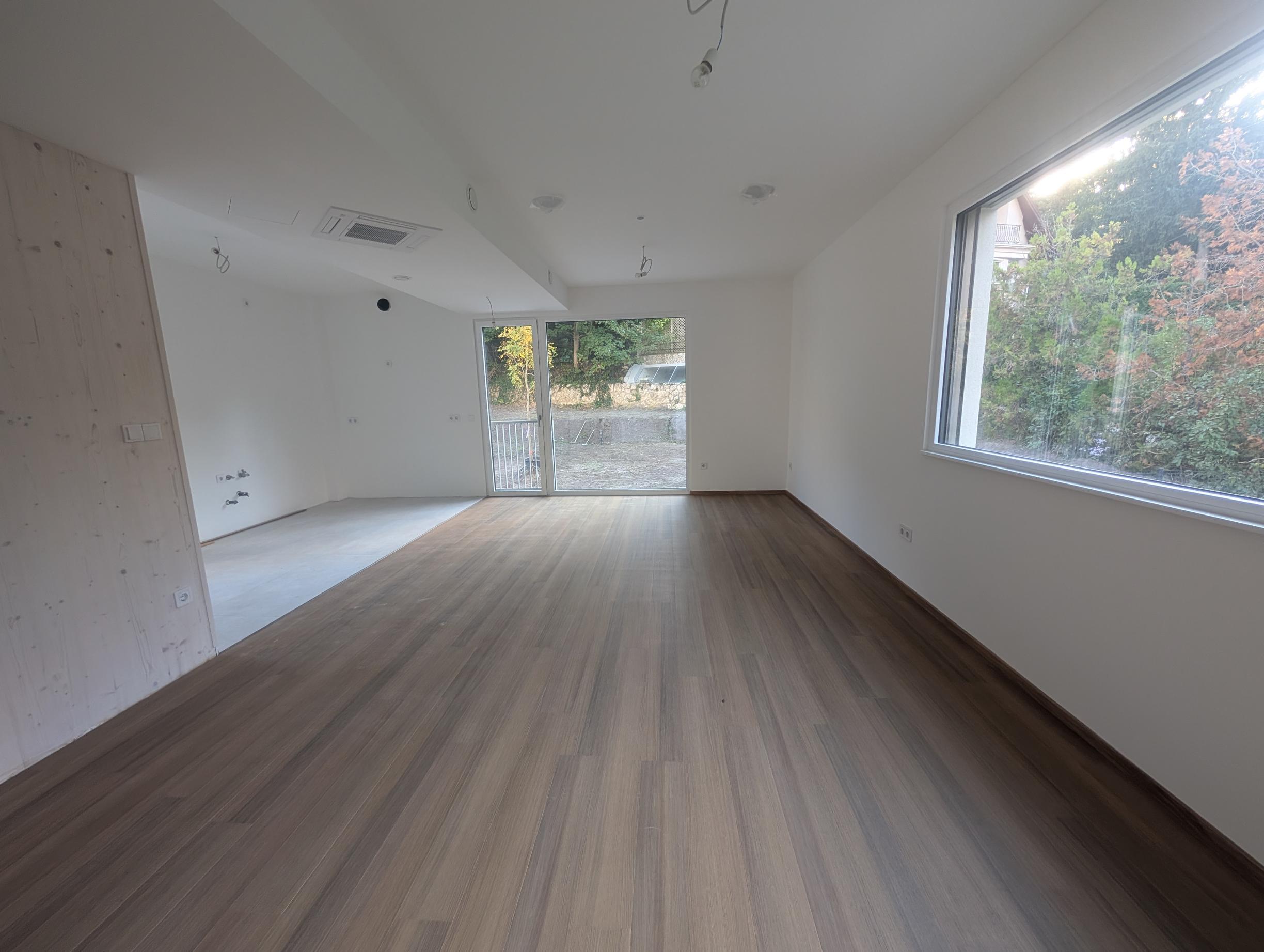 A2 nappali étkező konyha